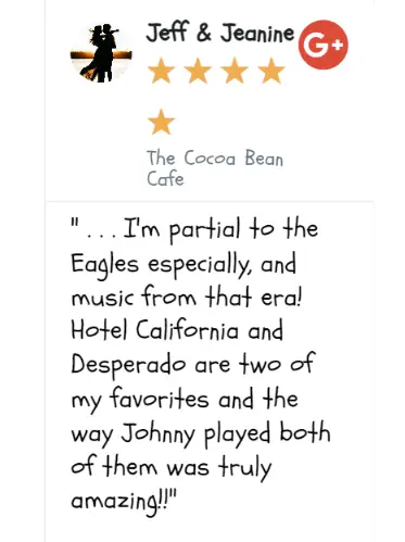Google Review-Cocoa Bean Cafe